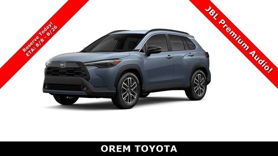 2026 TOYOTA COROLLA