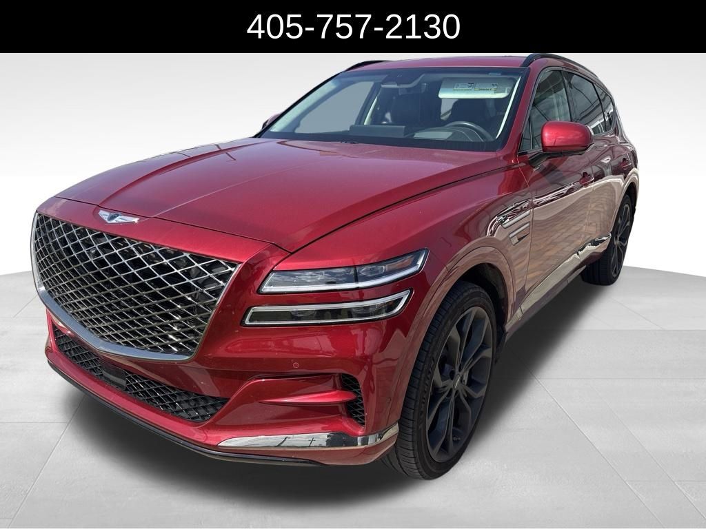 2024 GENESIS GV80