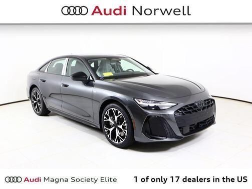2026 AUDI A6