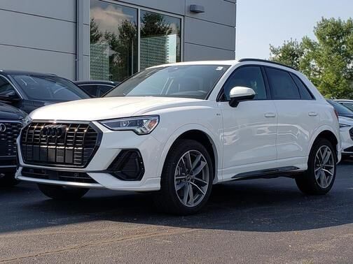 2025 AUDI Q3