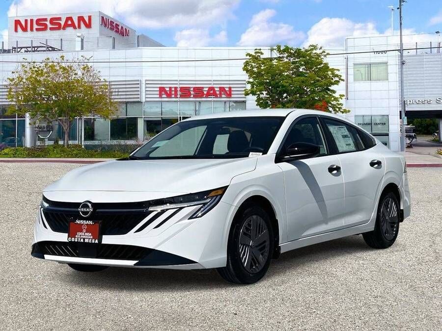 2026 NISSAN Sentra