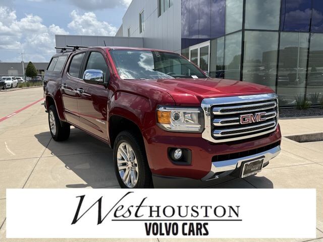 2017 GMC Canyon