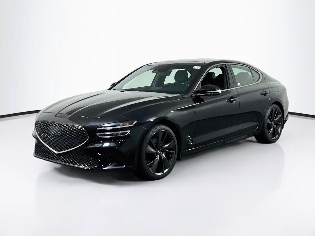 2023 GENESIS G70