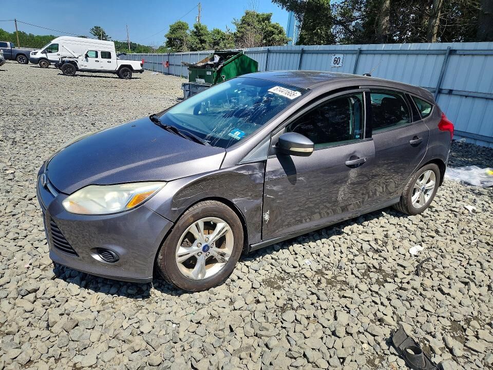 2013 FORD Focus