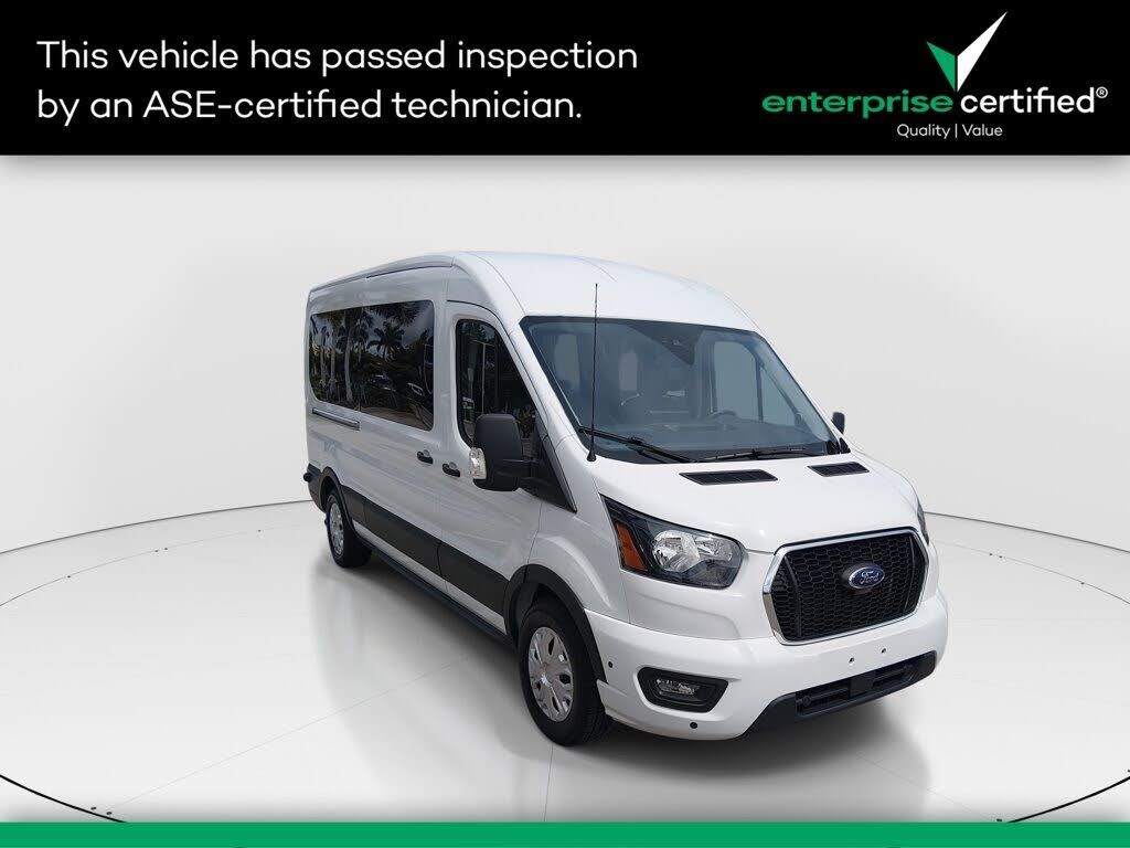 2024 FORD Transit