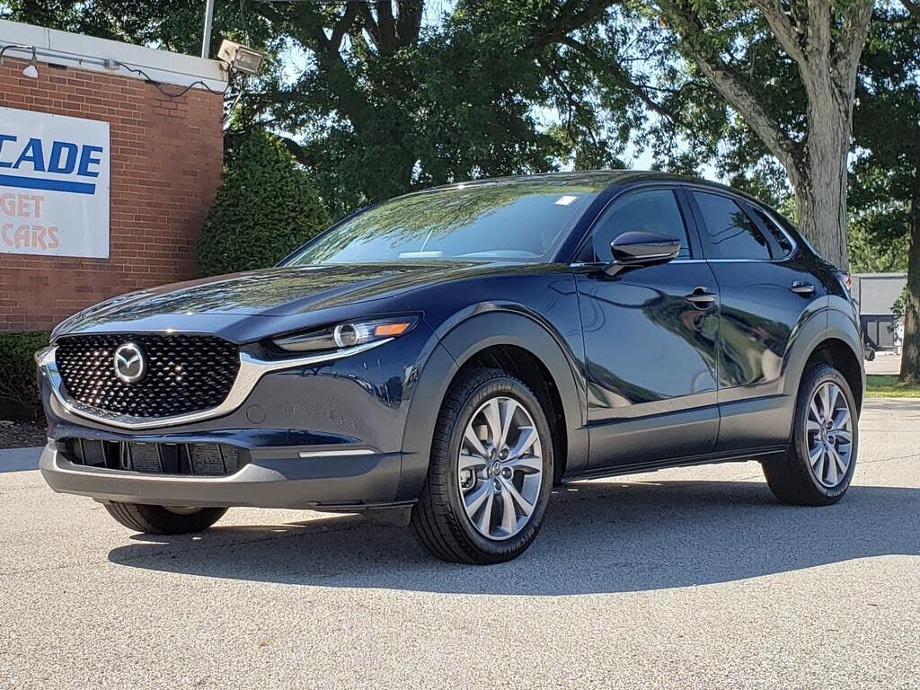 2020 MAZDA CX-30