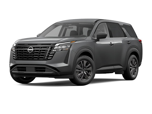 2026 NISSAN Pathfinder