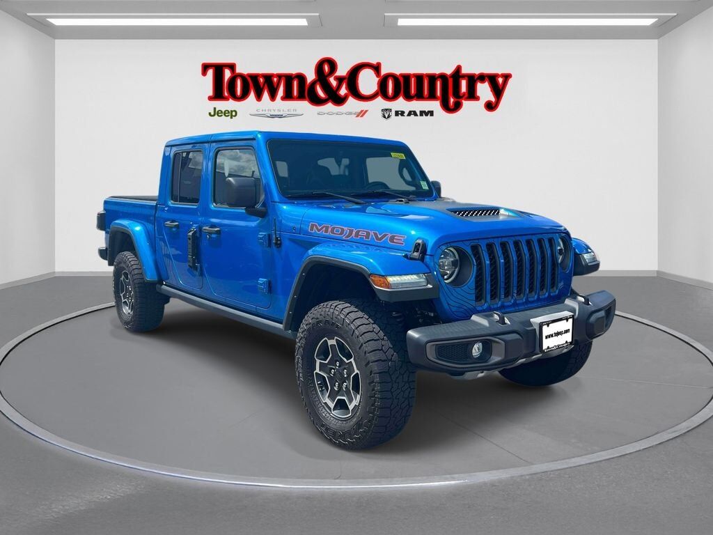 2021 JEEP Gladiator