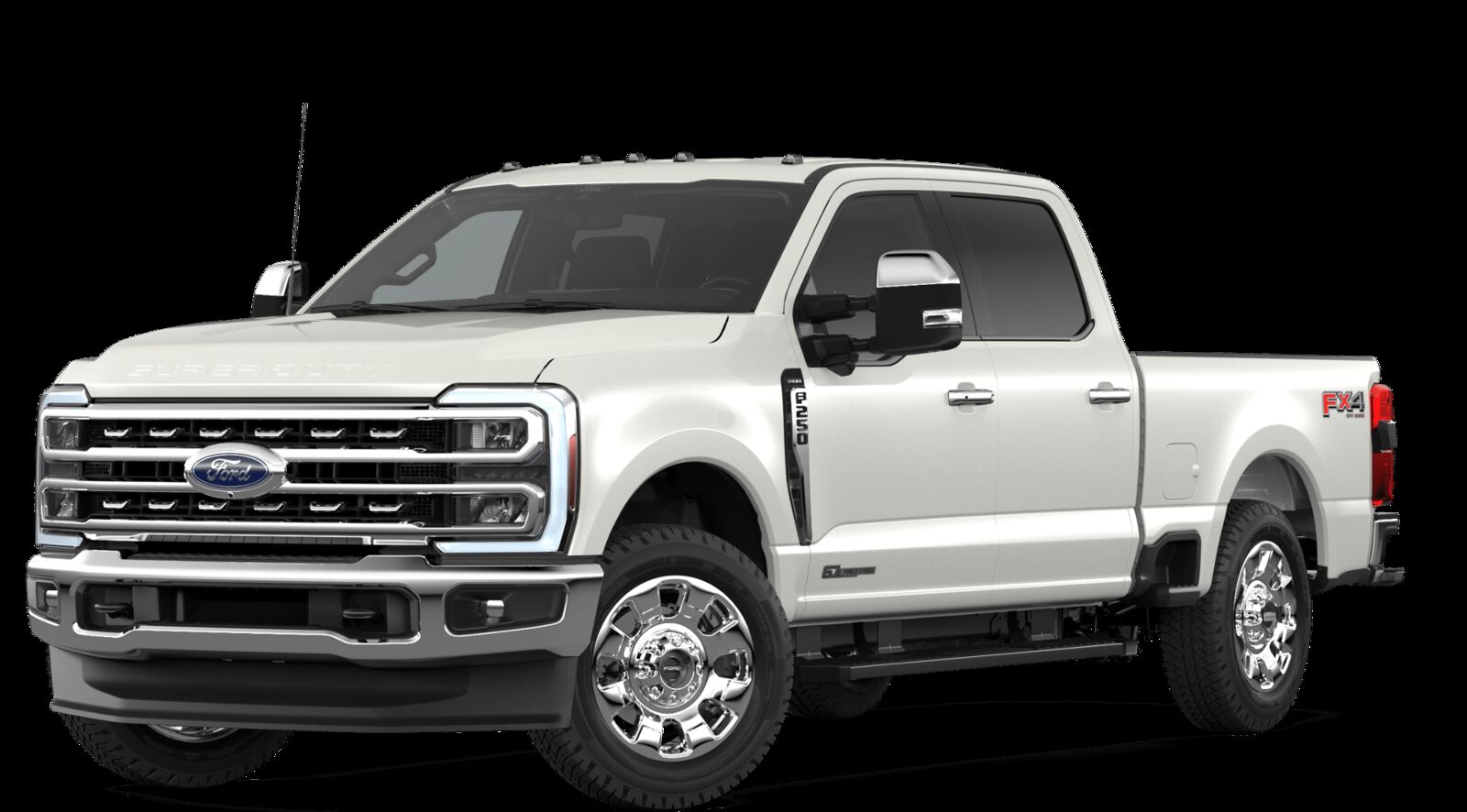 2026 FORD F-250