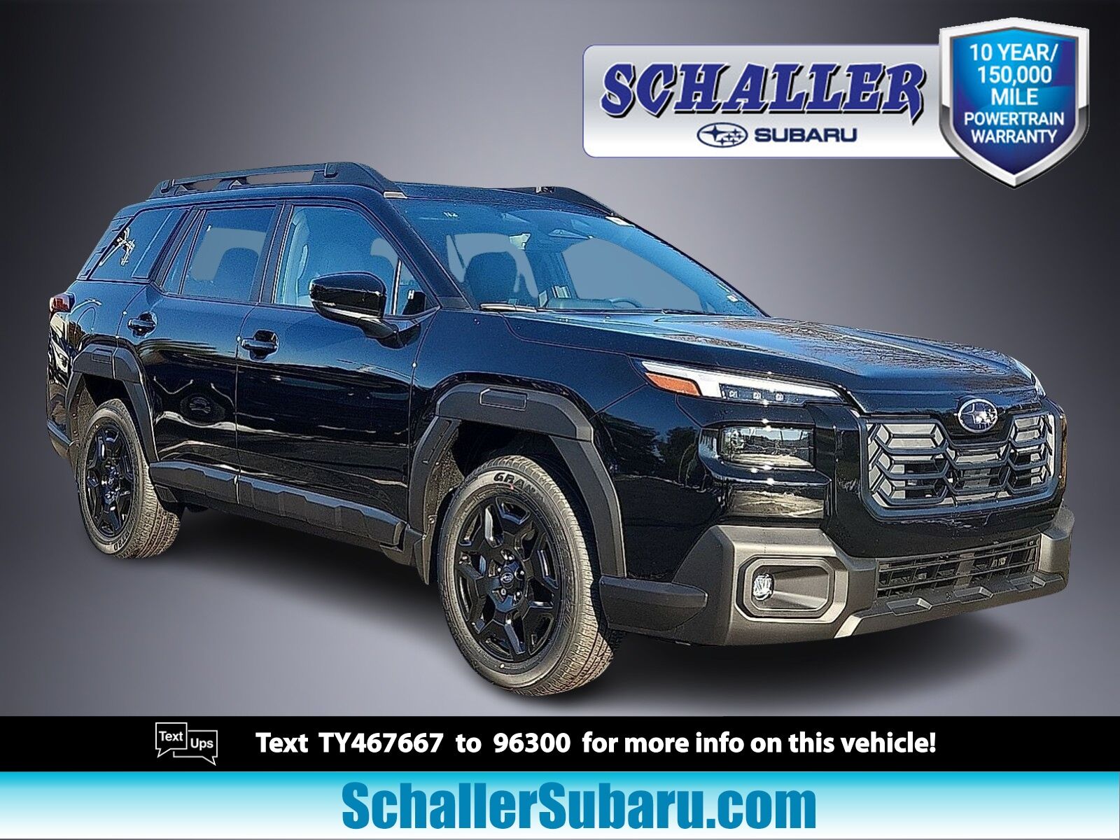 2026 SUBARU Outback