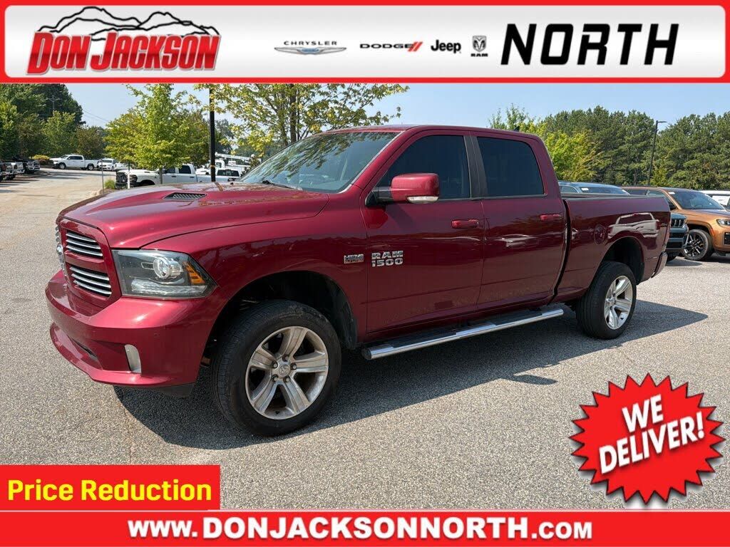 2014 RAM 1500