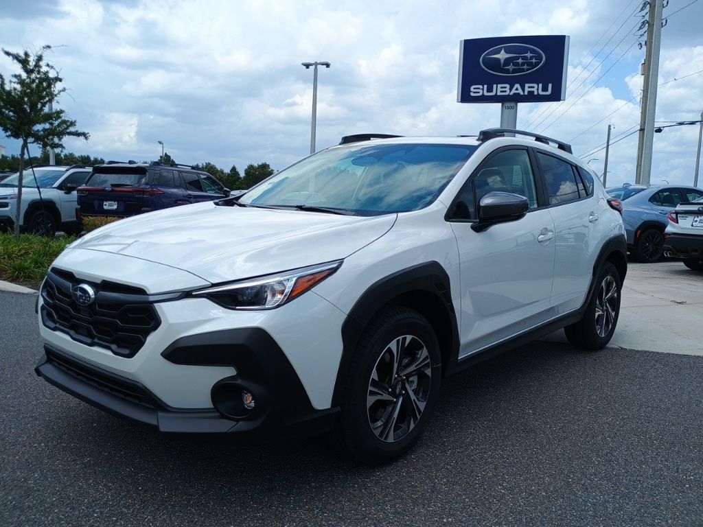 2026 SUBARU Crosstrek
