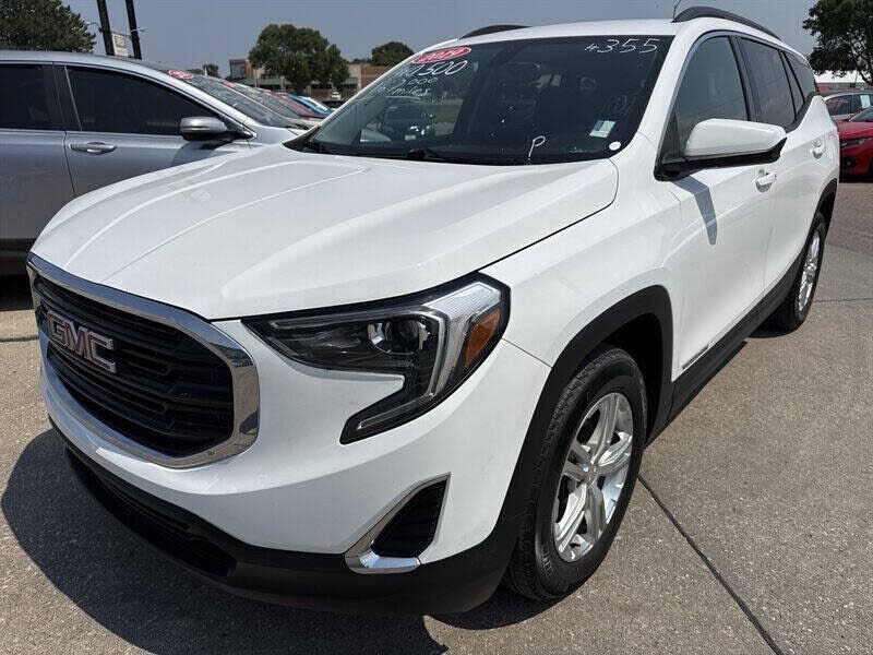 2019 GMC Terrain