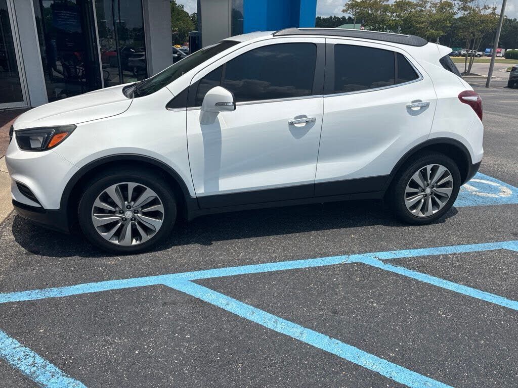 2019 BUICK Encore