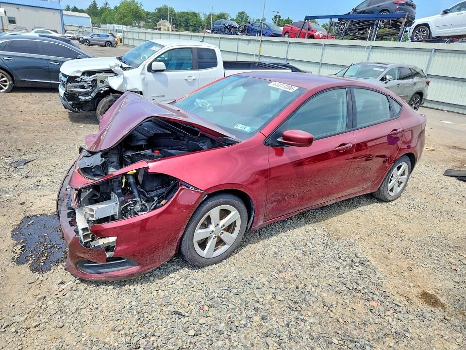 2015 DODGE Dart
