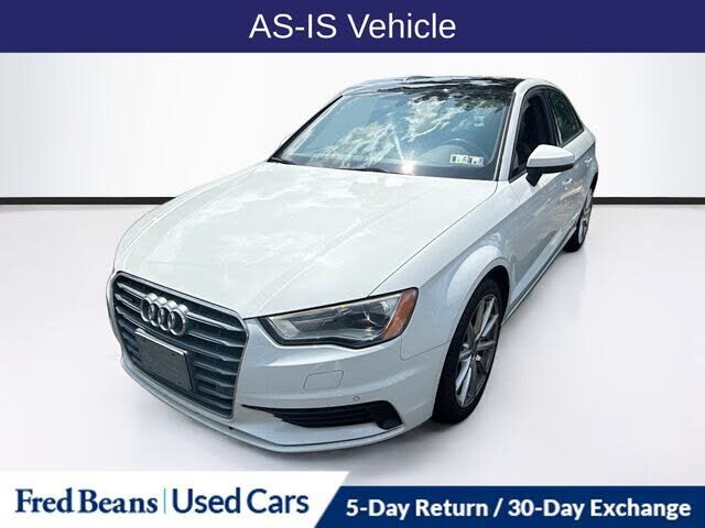 2016 AUDI A3