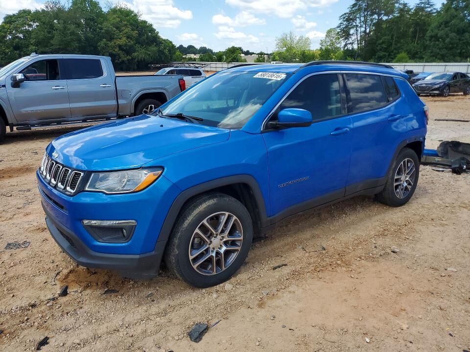 2020 JEEP Compass