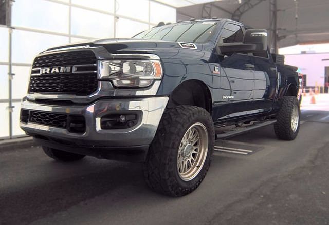 2024 RAM 2500