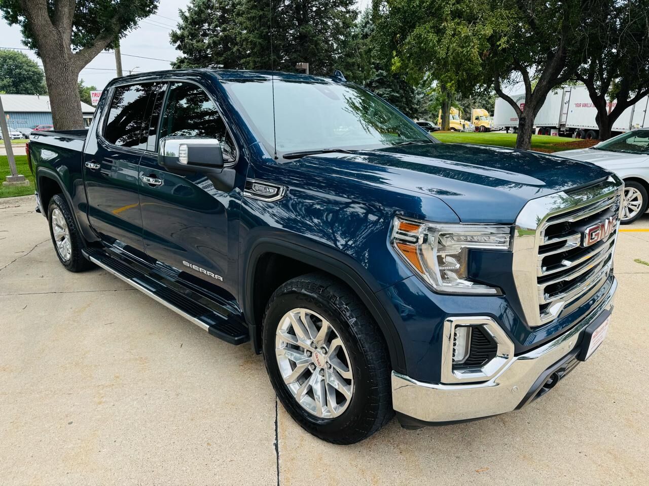 2019 GMC Sierra