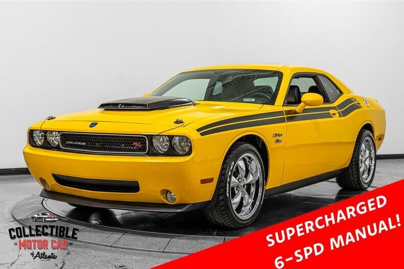 2010 DODGE Challenger