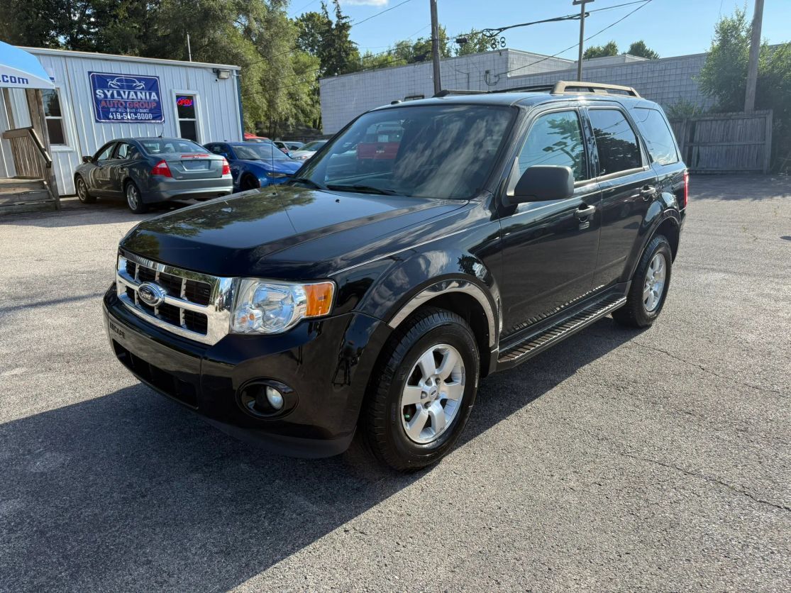 2010 FORD Escape