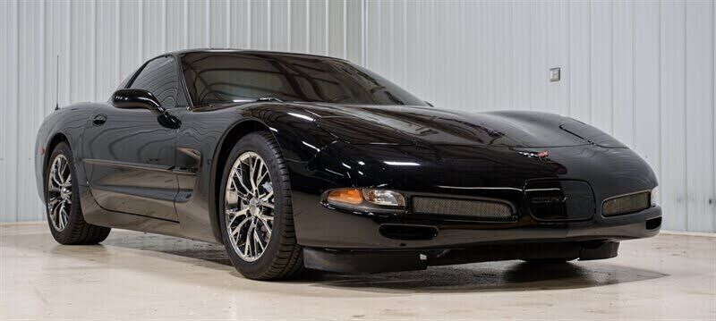 2000 CHEVROLET Corvette