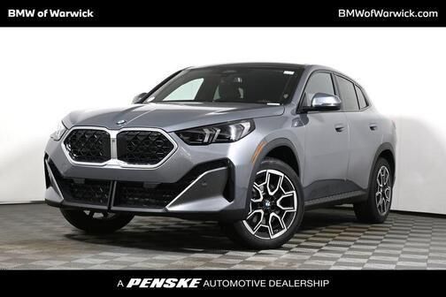 2026 BMW X2