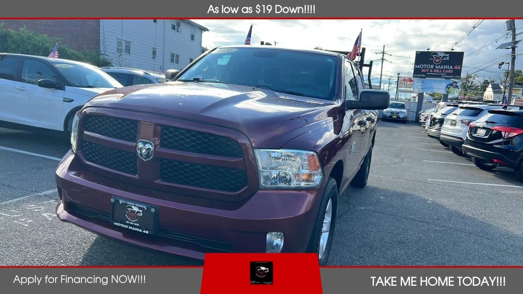 2016 RAM 1500