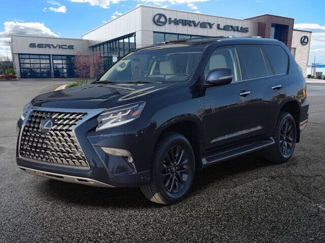 2023 LEXUS GX