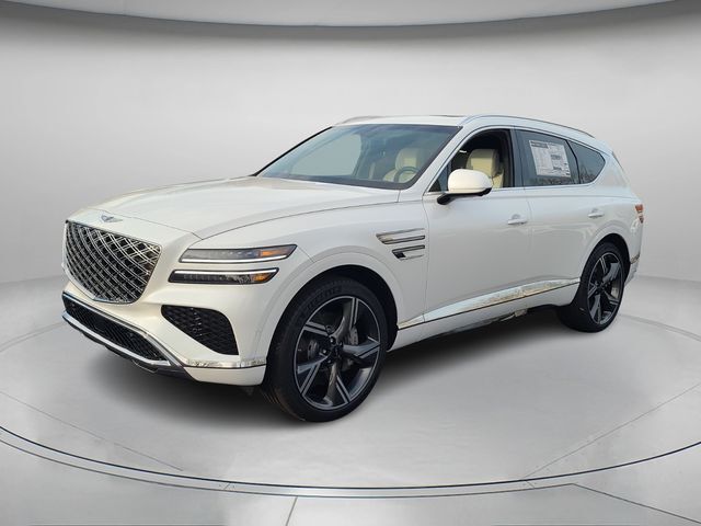 2026 GENESIS GV80