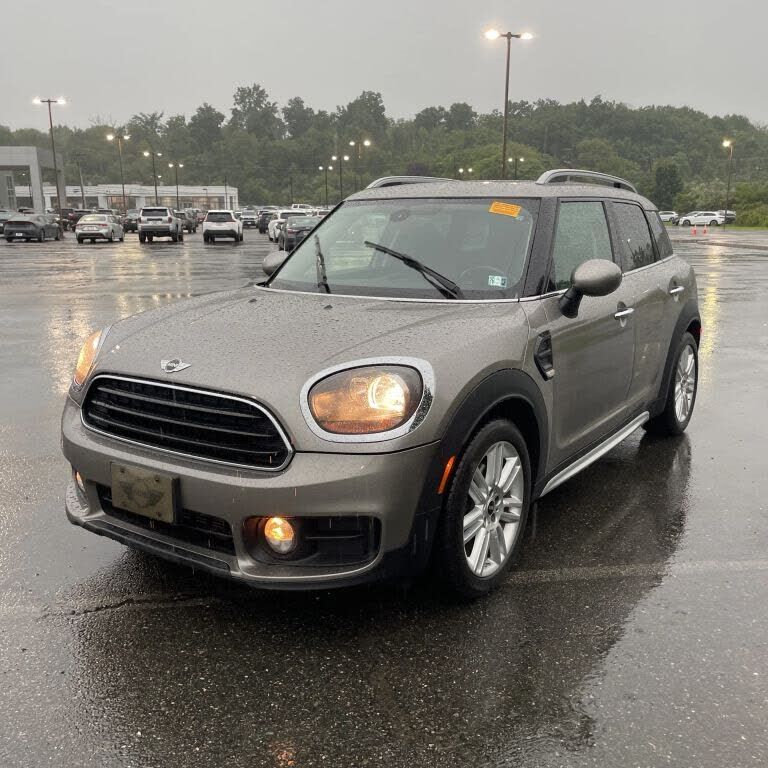 2018 MINI Countryman