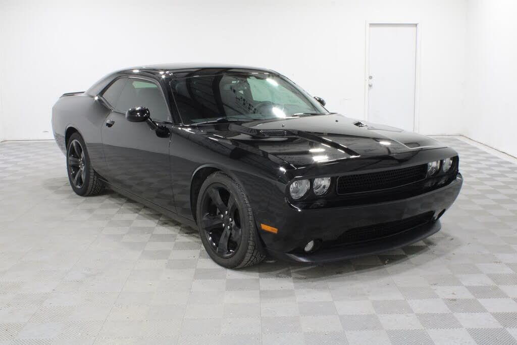 2014 DODGE Challenger