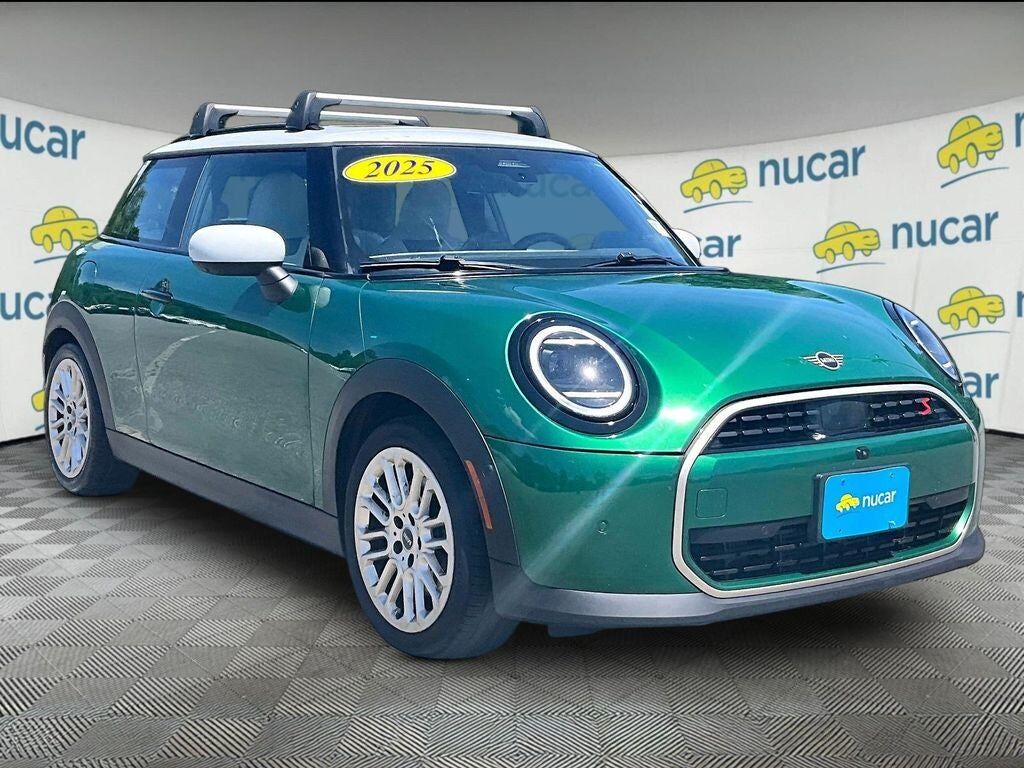2025 MINI Hardtop