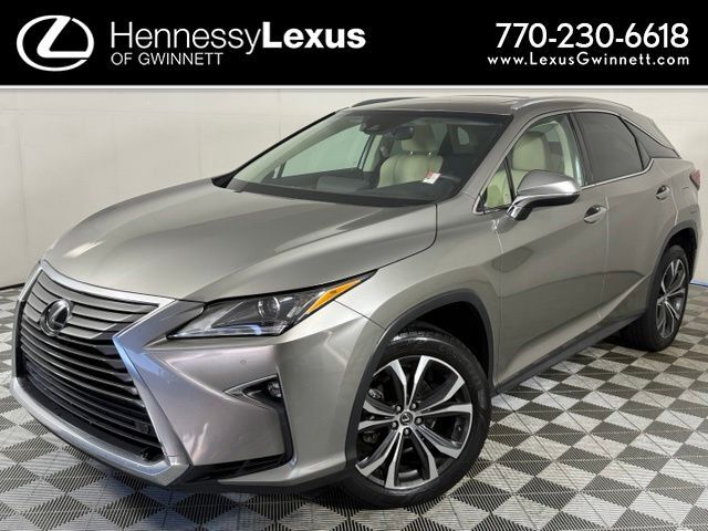 2018 LEXUS RX