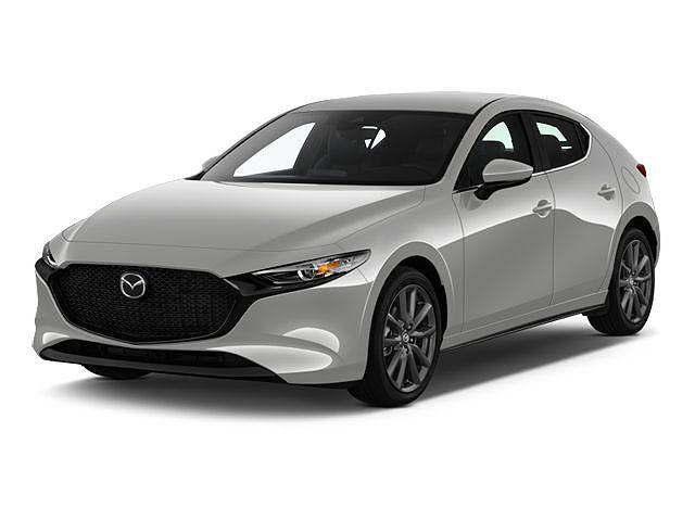 2026 MAZDA Mazda3