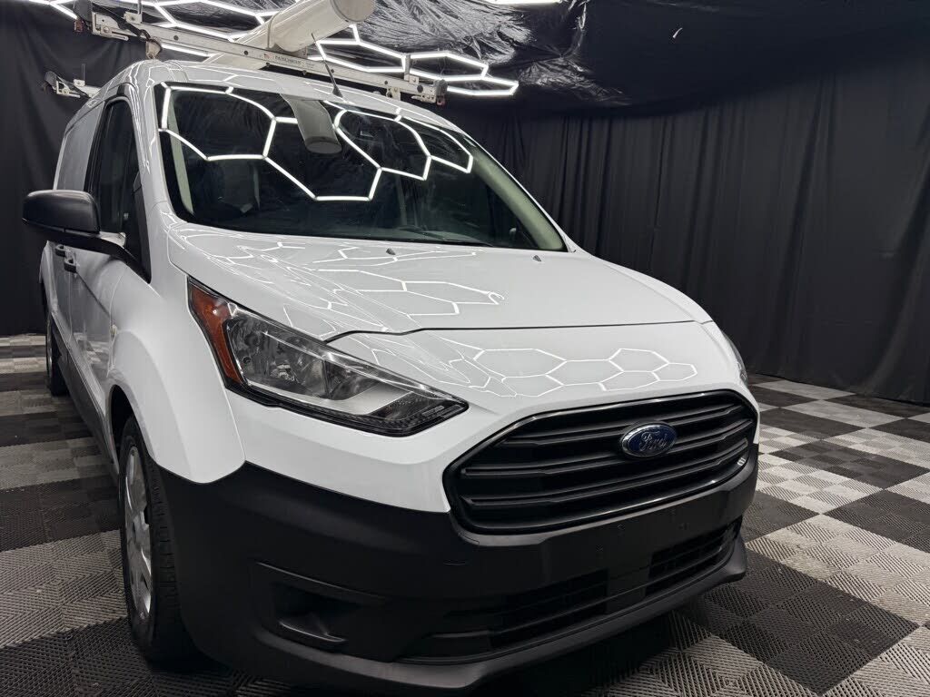 2021 FORD Transit