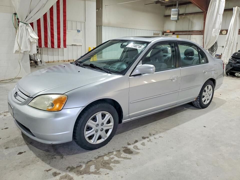 2003 HONDA Civic