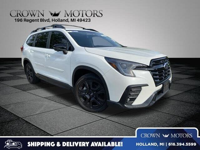 2023 SUBARU Ascent