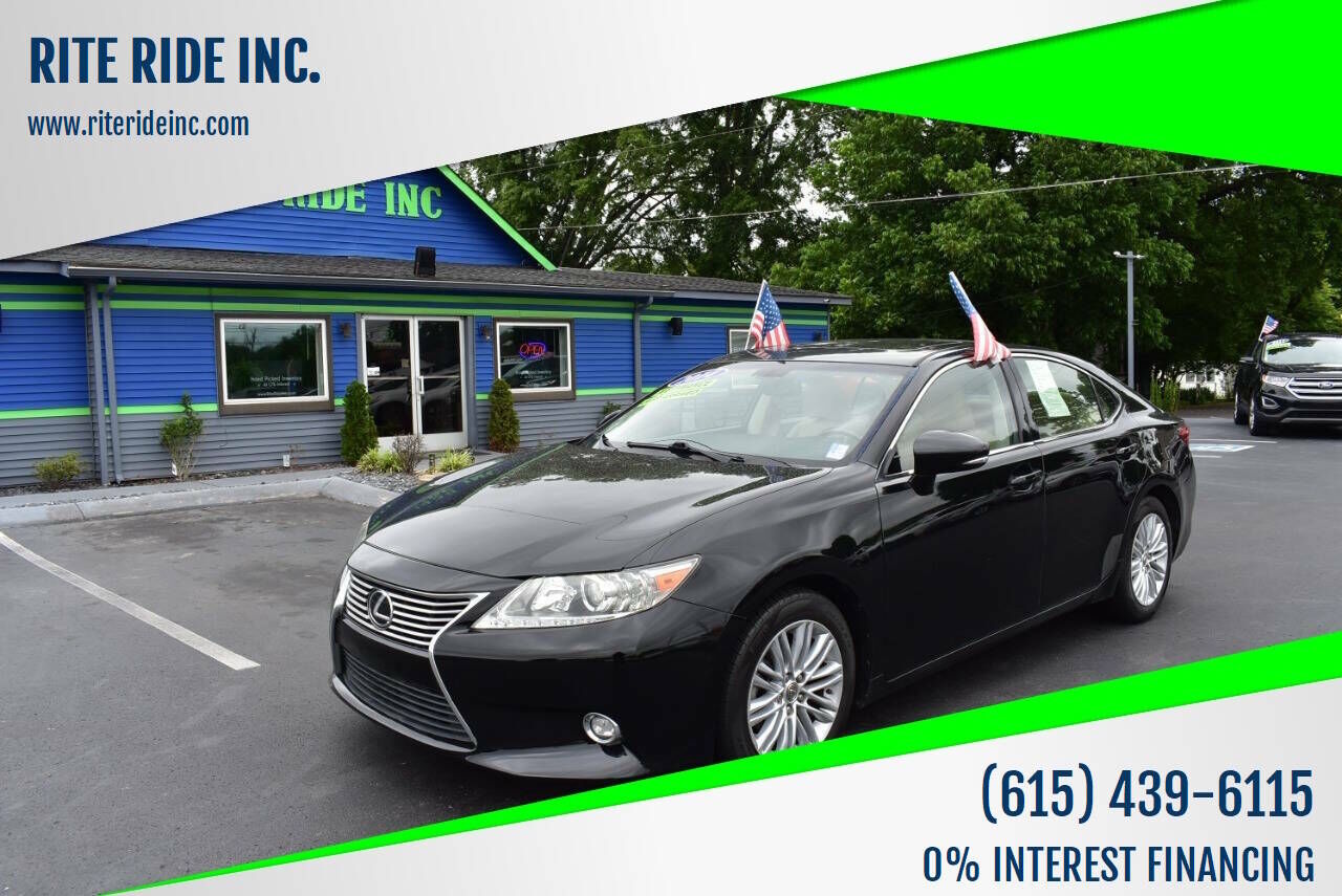 2014 LEXUS ES