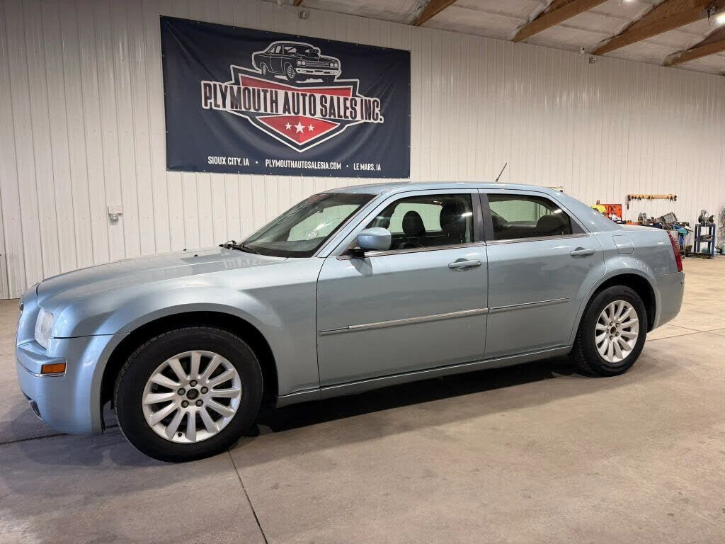 2008 CHRYSLER 300