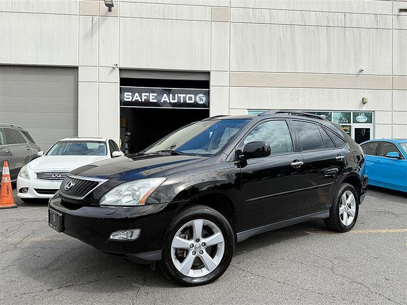 2008 LEXUS RX