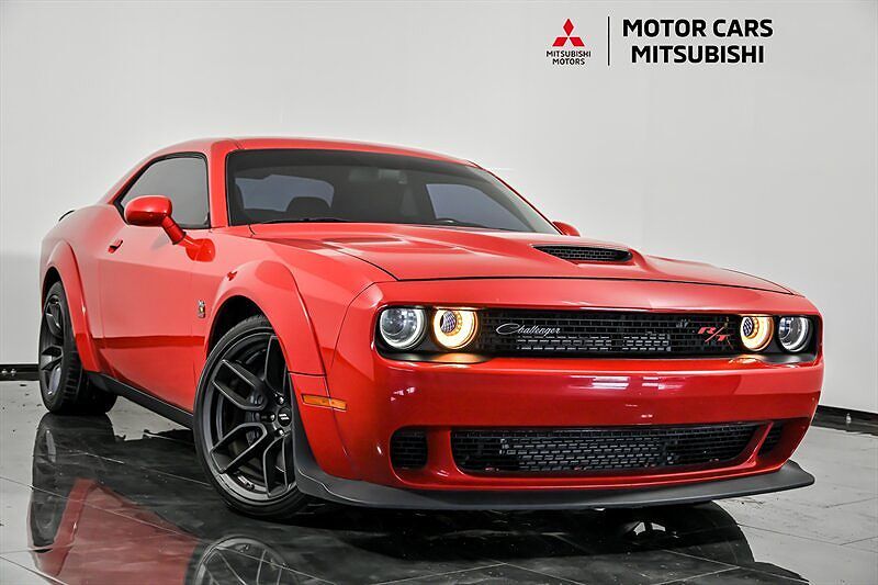 2019 DODGE Challenger