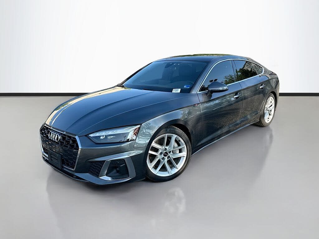 2023 AUDI A5