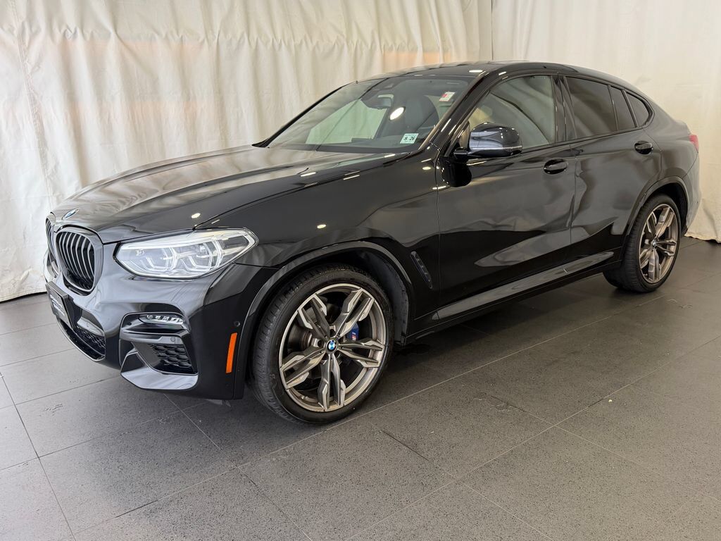 2021 BMW X4