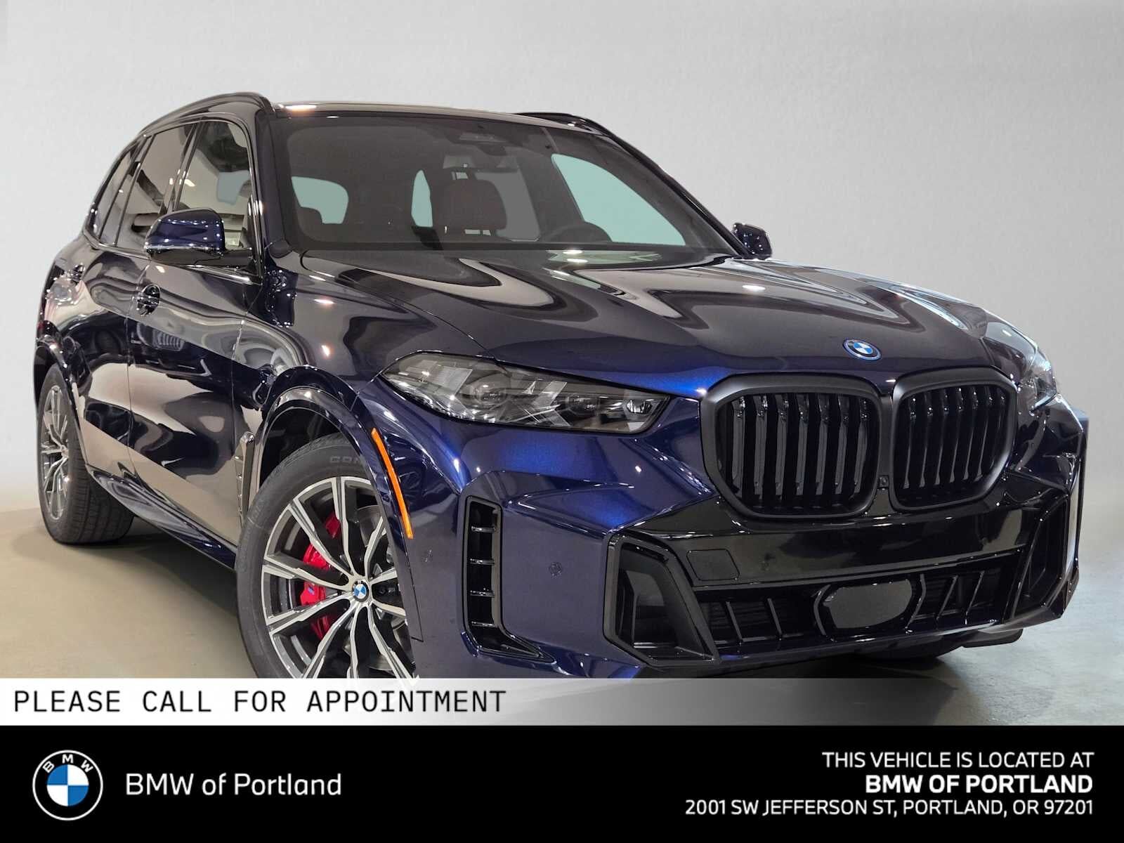 2026 BMW X5