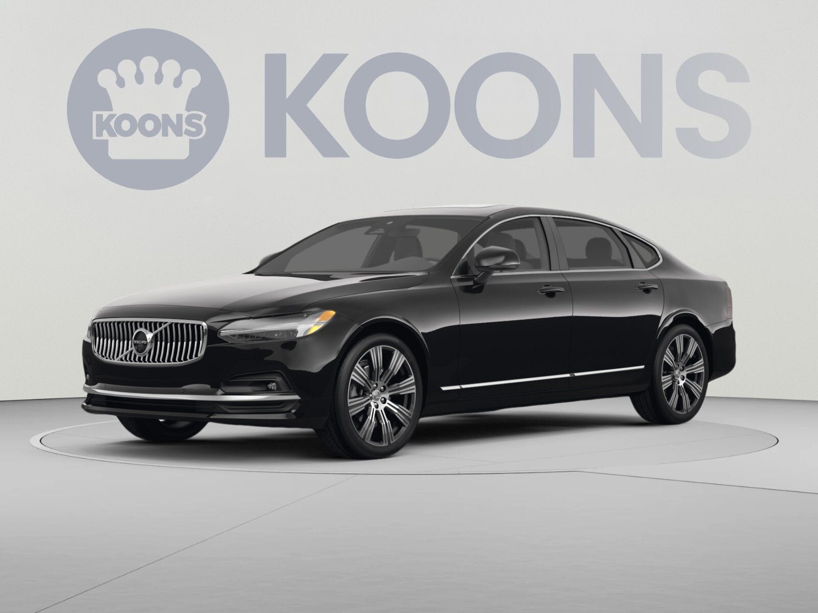 2023 VOLVO S90