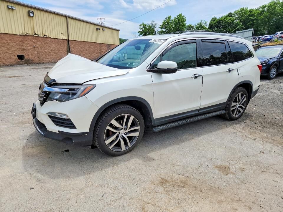 2017 HONDA Pilot