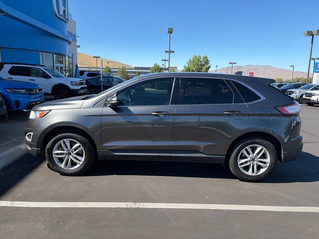 2017 FORD Edge