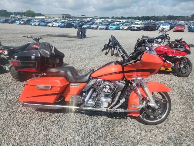 2008 HARLEY DAVIDSON FLTR / Road Glide