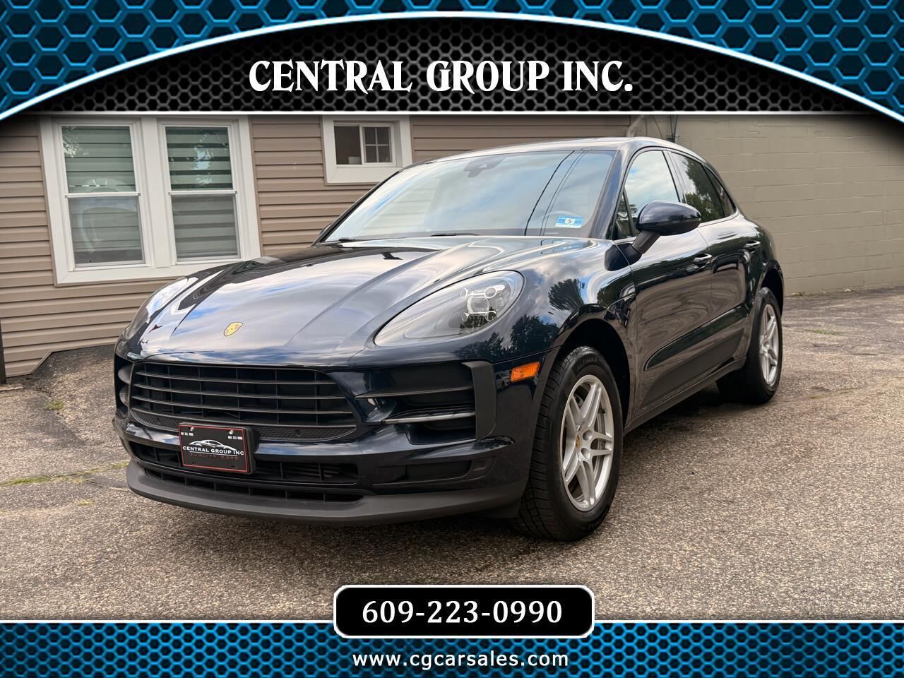 2019 PORSCHE Macan